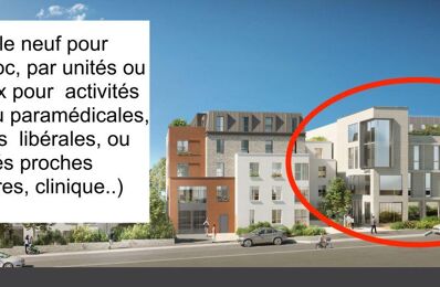 vente immeuble 5 662 800 € à proximité de Montreuil (93100)