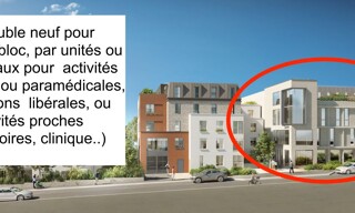 Immeuble  1452 m² à vendre à Enghien-les-Bains (95880)