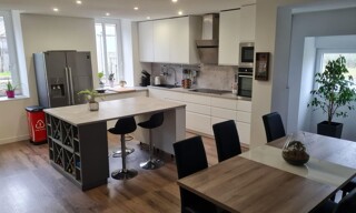 Maison 6 Pièces 180 m² à vendre à Morhange (57340)
