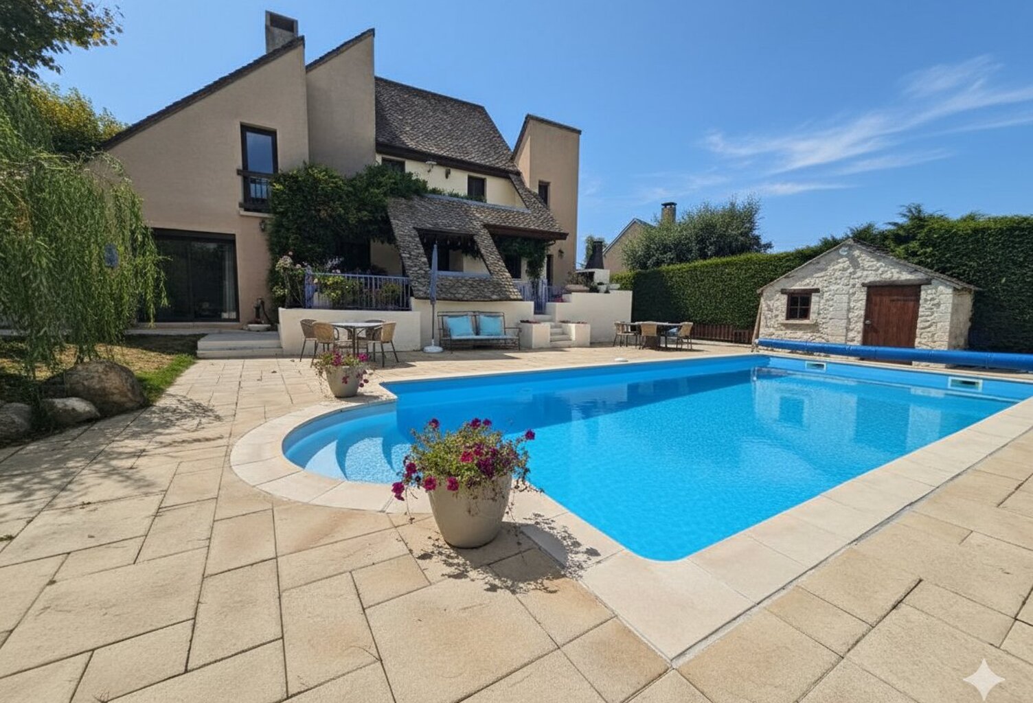 Maison de caractère — photo 1