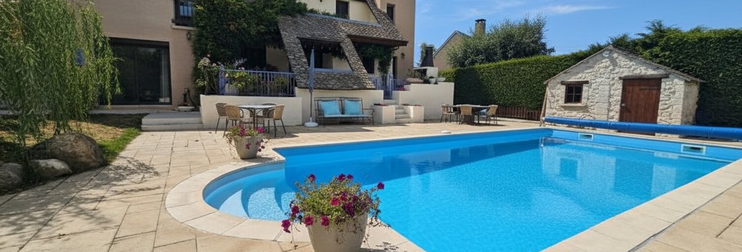 Maison 7 Pièces 190 m² à vendre à Baraqueville (12160)