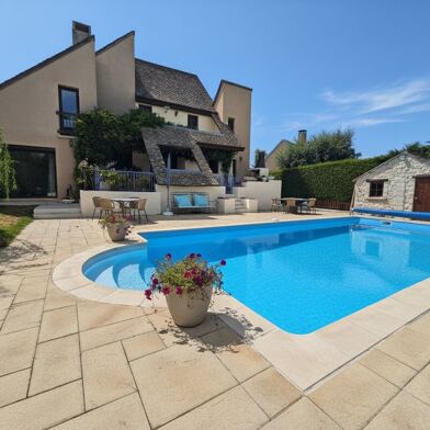 Maison 7 pièces 369000 €