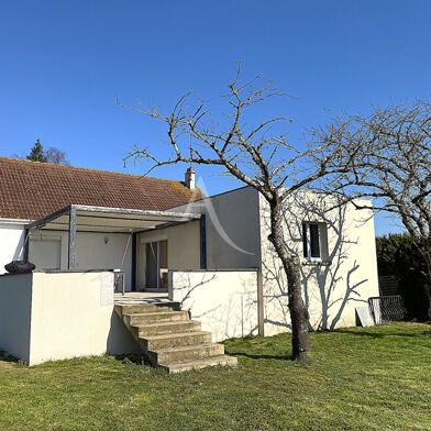 Maison 5 pièces 114 m²