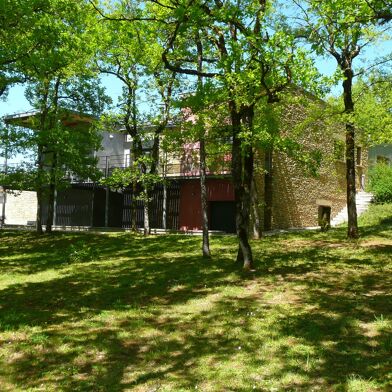 Maison 8 pièces 464000 €