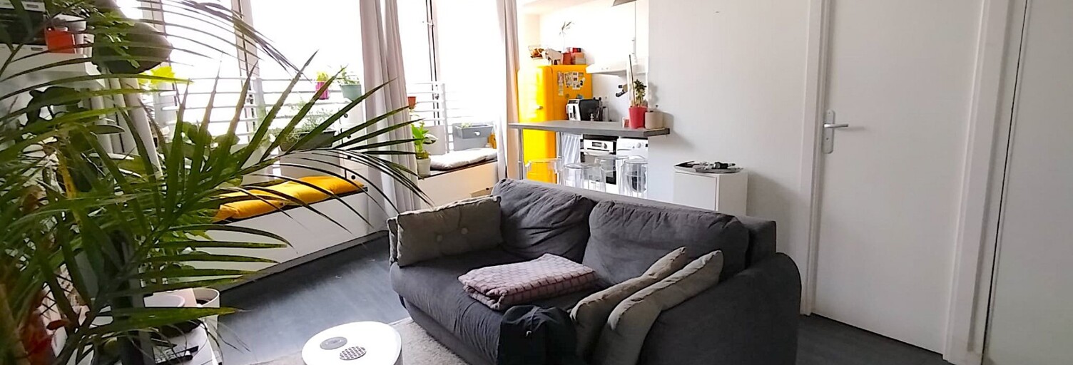 Appartement 2 Pièces 43 m² à vendre à Paris 13 (75013)
