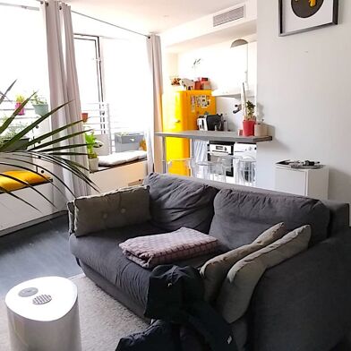 Appartement 2 pièces 315000 €