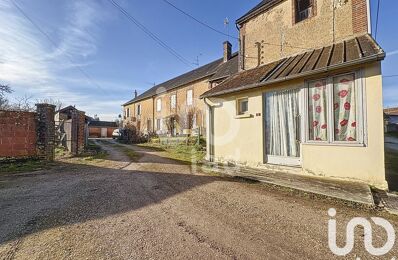 vente immeuble 540 000 € à proximité de Moutiers-en-Puisaye (89520)