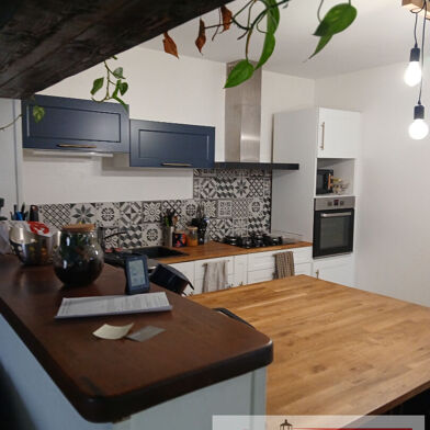 Maison 4 pièces 235500 €