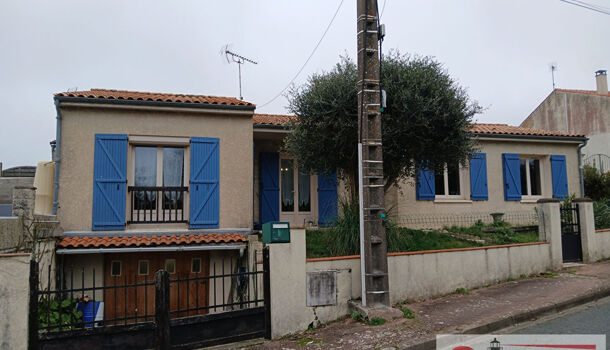 Villa / Maison 4 pièces  à vendre Tonnay-Charente 17430