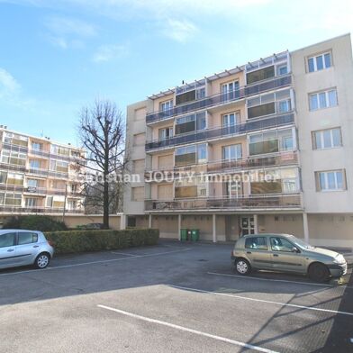 Appartement 5 pièces 83 m²