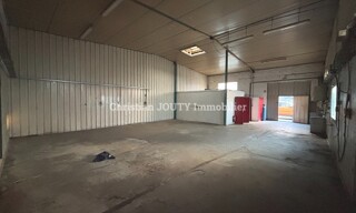 Commerce 2 Pièces 154 m² à louer à Domène (38420)