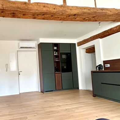 Appartement 3 pièces 56 m²