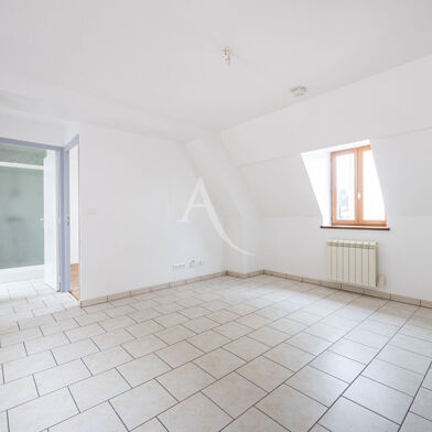 Appartement 2 pièces 39 m²