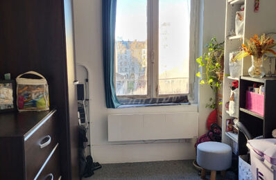 appartement 2 pièces 26 m2 à vendre à Paris 18 (75018)