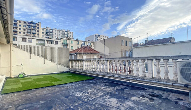 Appartement 4 pièces  à vendre Marseille 14eme 13014