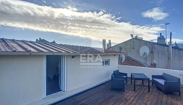 Appartement 4 pièces  à vendre Marseille 14eme 13014