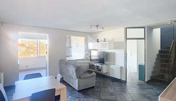 Appartement 4 pièces  à vendre Marseille 14eme 13014