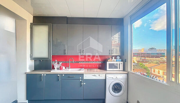 Appartement 4 pièces  à vendre Marseille 14eme 13014