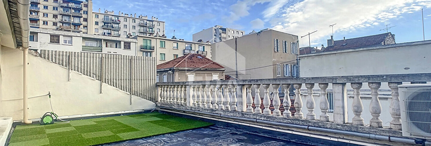 Appartement 4 Pièces 106 m² à vendre à Marseille 14 (13014)