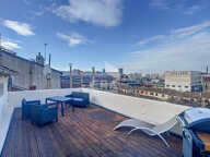 A VENDRE MARSEILLE 13014 BON SECOURS ST GABRIEL DUPLEX APPARTEMENT T4 TOITS TERRASSES BALCON — photo 3