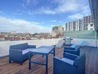 A VENDRE MARSEILLE 13014 BON SECOURS ST GABRIEL DUPLEX APPARTEMENT T4 TOITS TERRASSES BALCON — photo 4