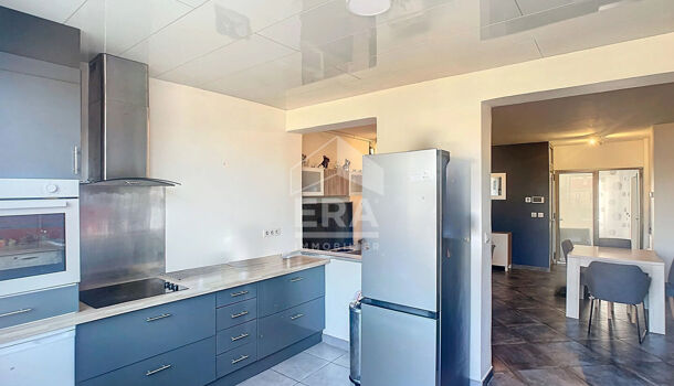 Appartement 4 pièces  à vendre Marseille 14eme 13014