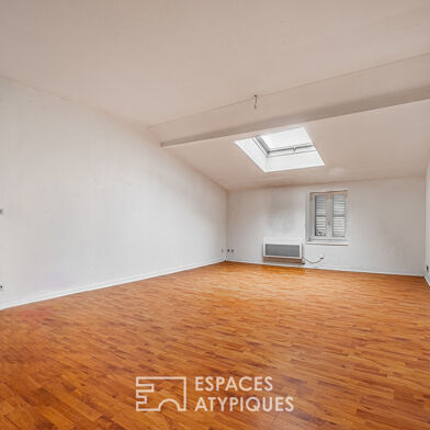 Appartement 1 pièce 29 m²