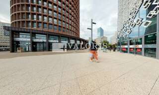 Bureau  98 m² à louer à Lyon 3 (69003)