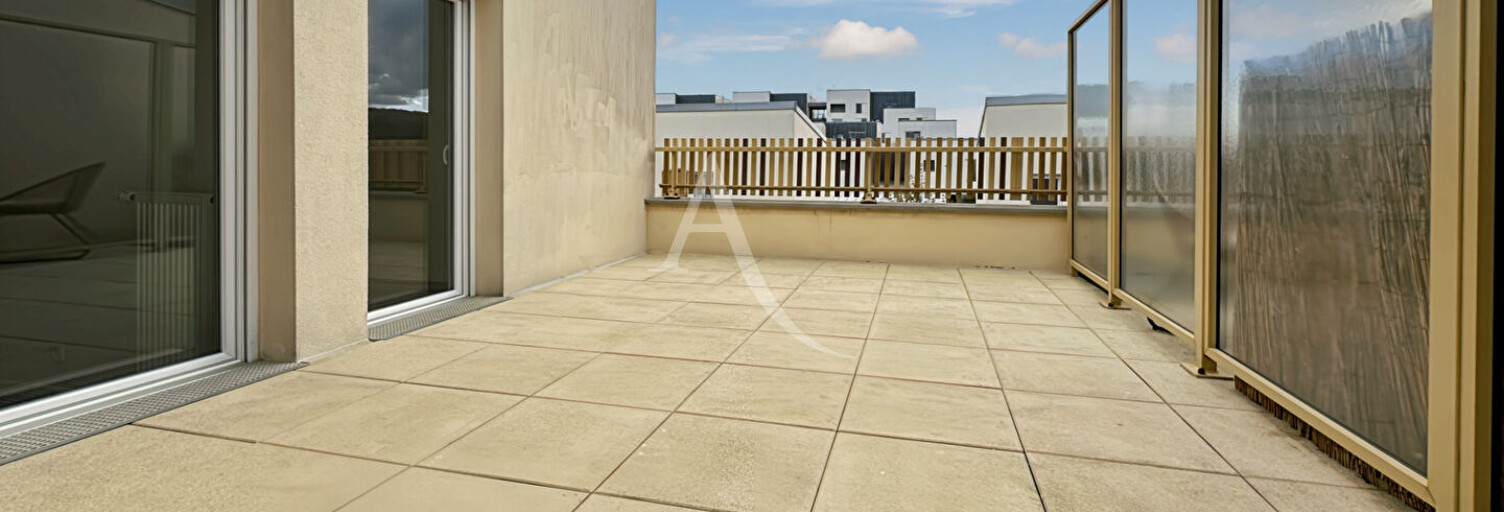 Appartement 3 Pièces 64 m² à vendre à Jouy-le-Moutier (95280)