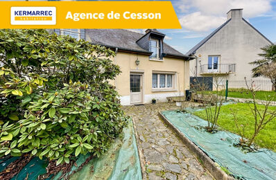 vente maison 535 500 € à proximité de Thorigné-Fouillard (35235)