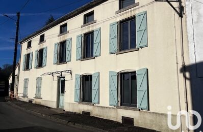 vente maison 177 000 € à proximité de Moncoutant (79320)