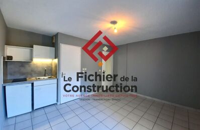 location appartement 538 € CC /mois à proximité de Saint-Égrève (38120)