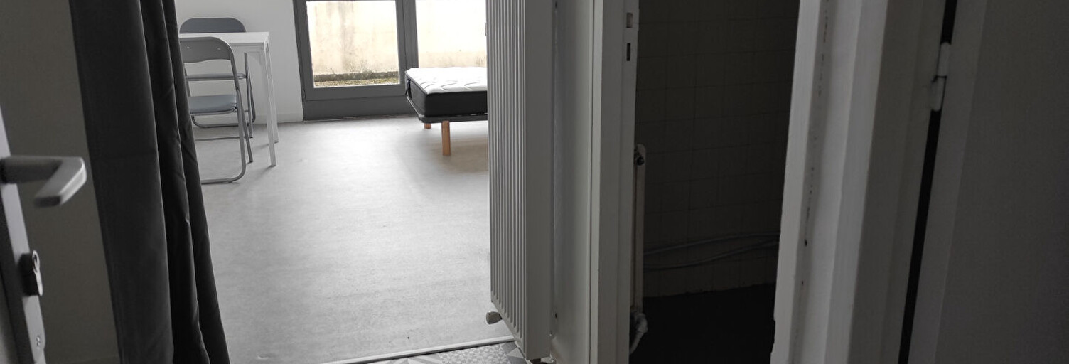 Appartement 1 Pièce 22 m² à louer à Yvrac (33370)