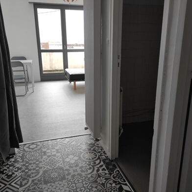 Appartement 1 pièces 580 €