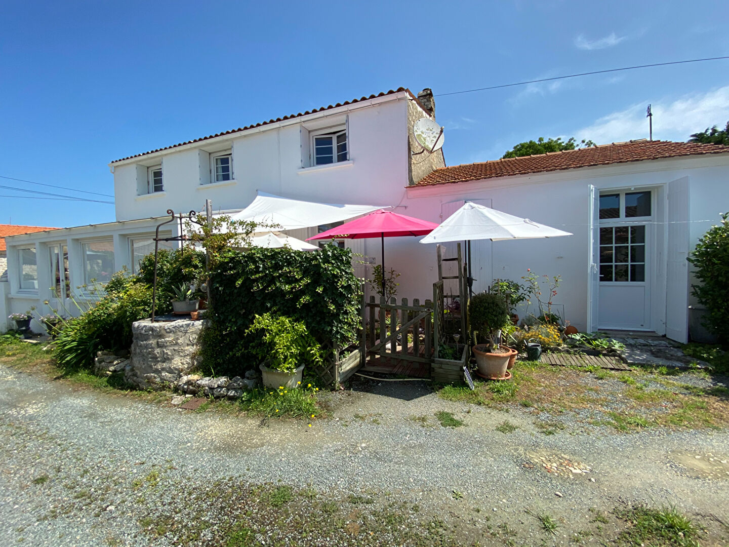 Villa / Maison  T7 à vendre Saint-Pierre-d'Oléron 17310