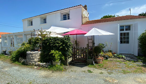 Villa / Maison 7 pièces  à vendre Saint-Pierre-d'Oléron 17310