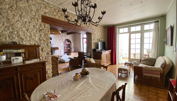 Villa / Maison 7 pièces  à vendre Saint-Pierre-d'Oléron 17310