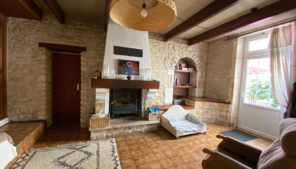 Villa / Maison 7 pièces  à vendre Saint-Pierre-d'Oléron 17310