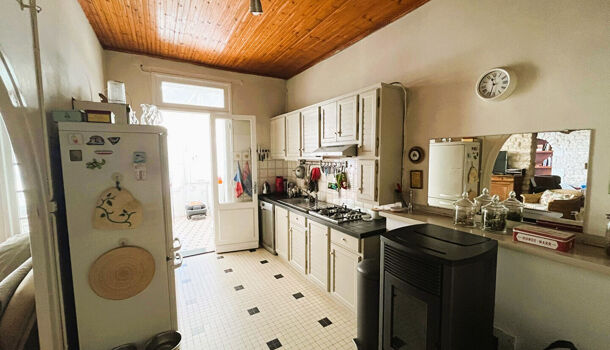 Villa / Maison 7 pièces  à vendre Saint-Pierre-d'Oléron 17310