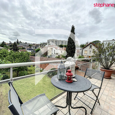 Appartement 5 pièces 110 m²