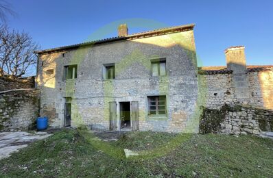 vente maison 130 000 € à proximité de Mornac (16600)