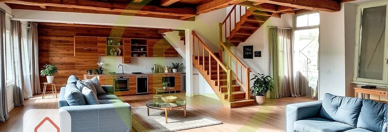 Maison 6 Pièces 170 m² à vendre à Touvre (16600)