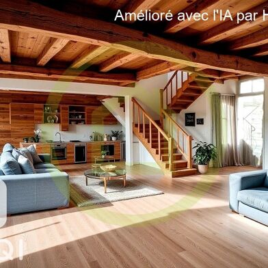 Maison 6 pièces 119000 €