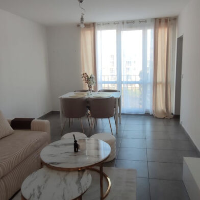 Appartement 3 pièces 54 m²