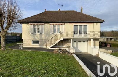 vente maison 149 500 € à proximité de Champigny-sur-Veude (37120)