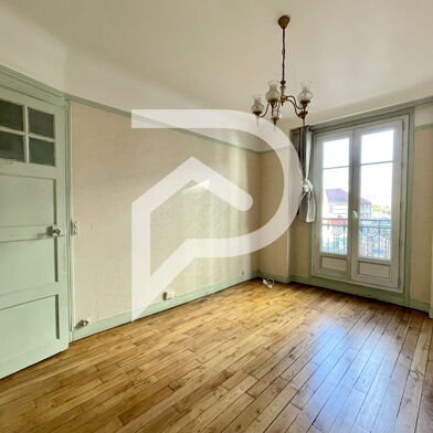 Appartement 2 pièces 34 m²