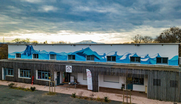 Bureau  à louer Ustaritz 64480