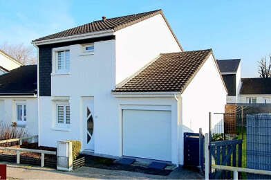 Maison 4 pièces 175000 €