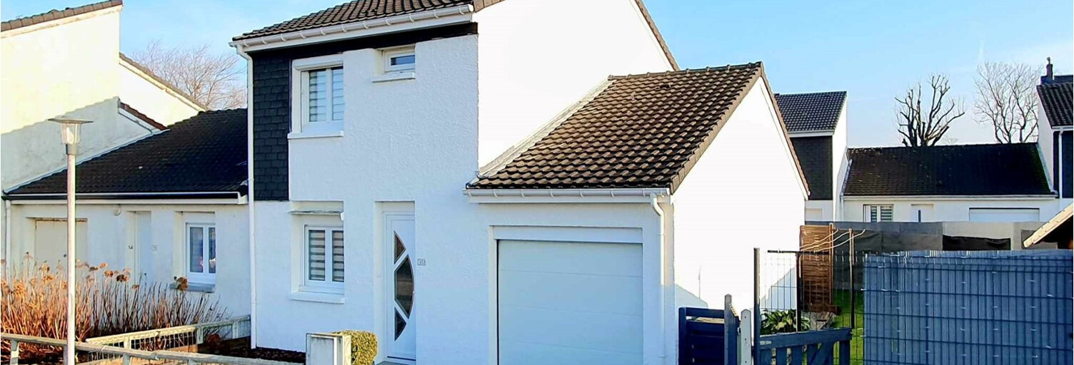 Maison 4 Pièces 83 m² à vendre à Saint-Aubin-sur-Mer (76740)