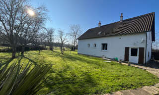 Maison 4 Pièces 120 m² à vendre à Oizon (18700)